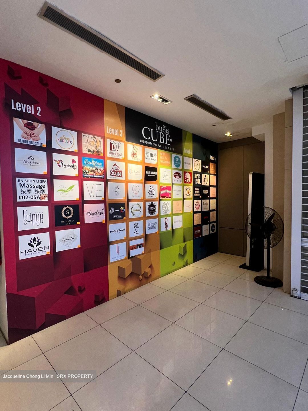 Bugis Cube (D7), Retail #481772301